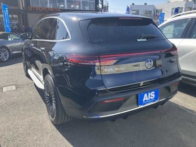 MERCEDES_BENZ Eqc, 2021 год., лот 30011 - фото 2