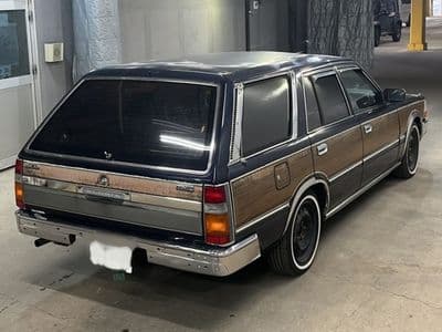 NISSAN Gloria Wagon, 1996 год., лот 4001 - фото 5