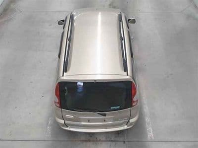 TOYOTA Funcargo, 2001 год., лот 25033 - фото 10