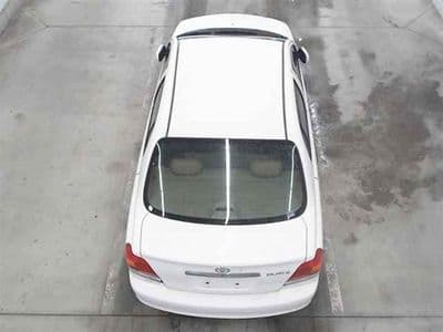 TOYOTA Platz, 2005 год., лот 70220 - фото 10