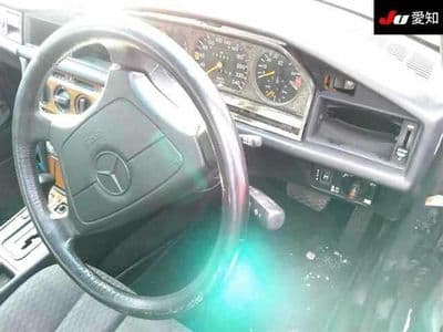 MERCEDES_BENZ 190 series, 1993 год., лот 10085 - фото 5