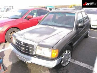 MERCEDES_BENZ 190 series, 1993 год., лот 10085 - фото 7