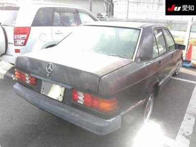 MERCEDES_BENZ 190 series, 1993 год., лот 10085 - фото 8