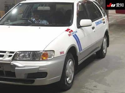 NISSAN Pulsar, 1998 год., лот 4292 - фото 7