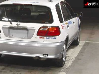 NISSAN Pulsar, 1998 год., лот 4292 - фото 8