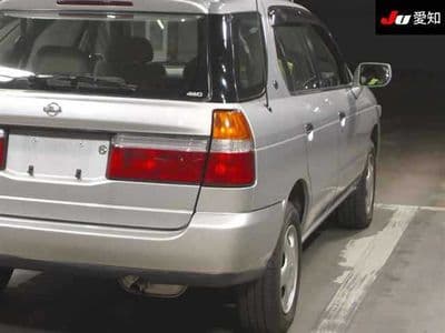 NISSAN Rnessa, 1998 год., лот 30515 - фото 8