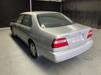 NISSAN Bluebird, 2001 год., лот 1012 - фото 2