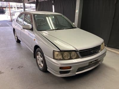 NISSAN Bluebird, 2001 год., лот 1012