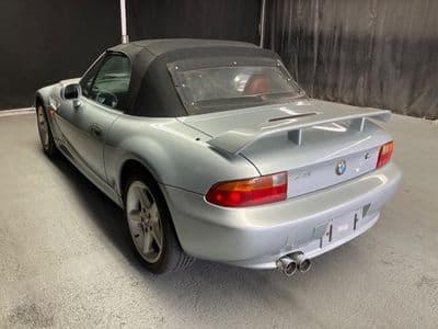 BMW Z3 series, 1997 год., лот 1124 - фото 2
