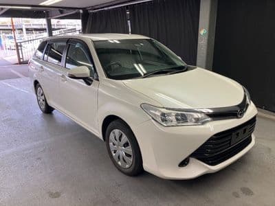 TOYOTA Corolla Fielder, 2017 год., лот 1096