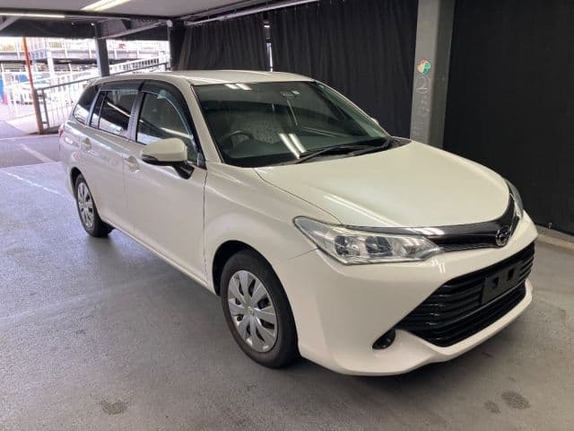 TOYOTA Corolla Fielder, 2017 год., лот 1096