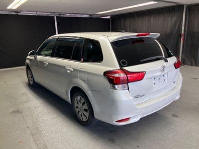 TOYOTA Corolla Fielder, 2017 год., лот 1096 - фото 2