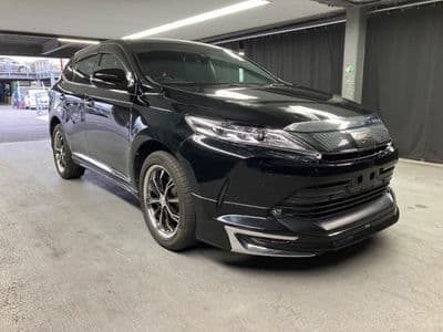 TOYOTA Harrier, 2019 год., лот 1097
