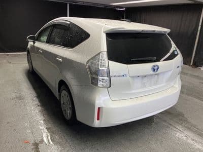 TOYOTA Prius Alpha, 2012 год., лот 1001 - фото 2