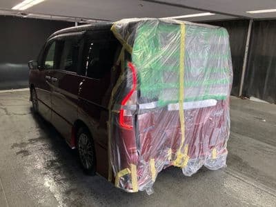 NISSAN Serena, 2022 год., лот 4001 - фото 2