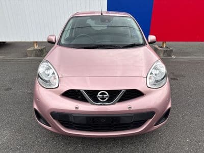 NISSAN March, 2021 год., лот 7001 - фото 2