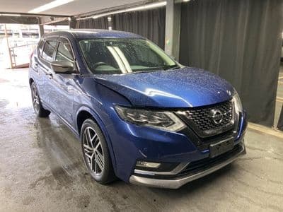 NISSAN X Trail, 2019 год., лот 3001