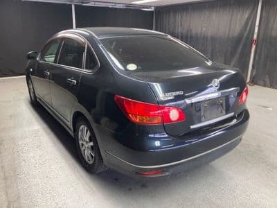 NISSAN Sylphy, 2009 год., лот 1102 - фото 2
