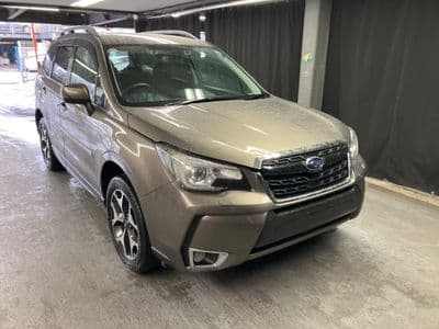 SUBARU Forester, 2016 год., лот 3002