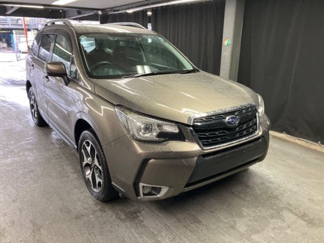 SUBARU Forester, 2016 год., лот 3002