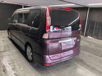 NISSAN Serena, 2009 год., лот 1003 - фото 2