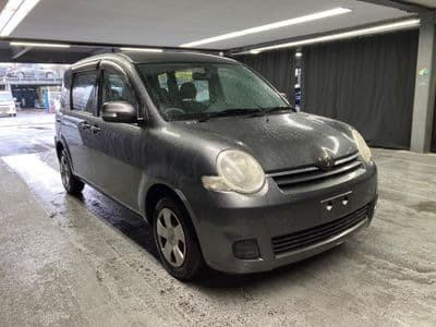 TOYOTA Sienta, 2009 год., лот 4003