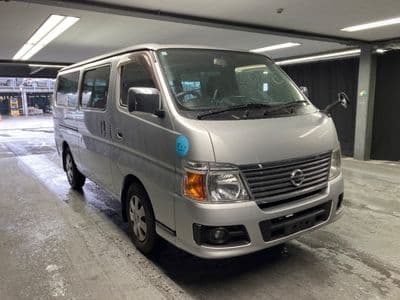 NISSAN Caravan VAN, 2010 год., лот 5003