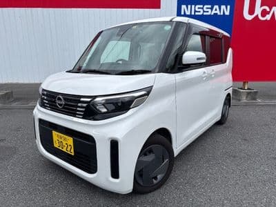 NISSAN Roox, 2023 год., лот 7003