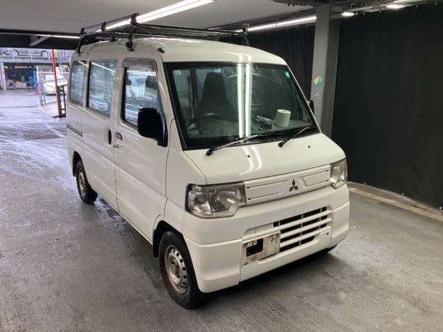 MITSUBISHI Minicab VAN, 2012 год., лот 4004