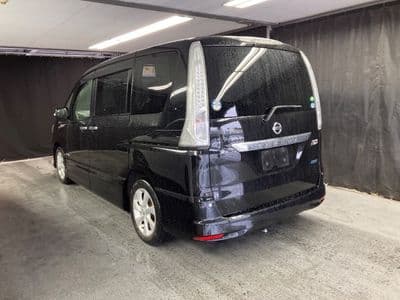 NISSAN Serena, 2013 год., лот 1105 - фото 2