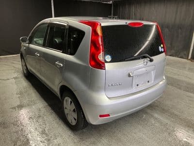 NISSAN Note, 2009 год., лот 2005 - фото 2
