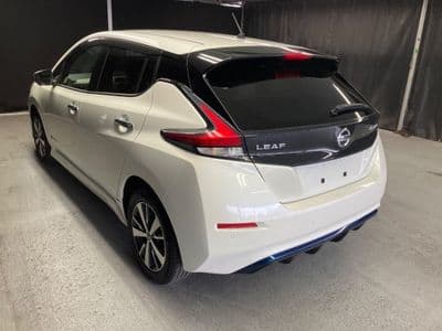 NISSAN Leaf, 2019 год., лот 3005 - фото 2
