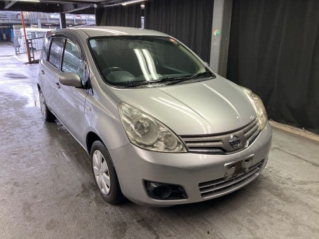 NISSAN Note, 2009 год., лот 2005