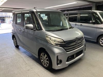 NISSAN Dayz Roox, 2015 год., лот 1006