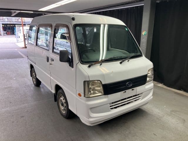 SUBARU Sambar, 2006 год., лот 4006