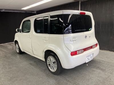 NISSAN Cube, 2018 год., лот 1007 - фото 2