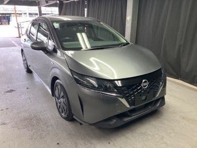 NISSAN Note, 2021 год., лот 3007