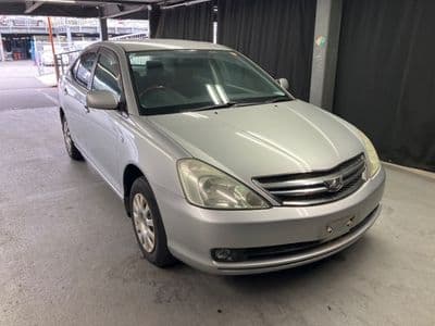 TOYOTA Allion, 2006 год., лот 4007