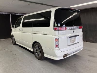 NISSAN Elgrand, 2007 год., лот 1108 - фото 2