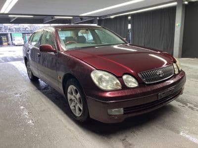 TOYOTA Aristo, 2004 год., лот 1009