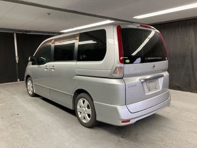 NISSAN Serena, 2009 год., лот 1111 - фото 2