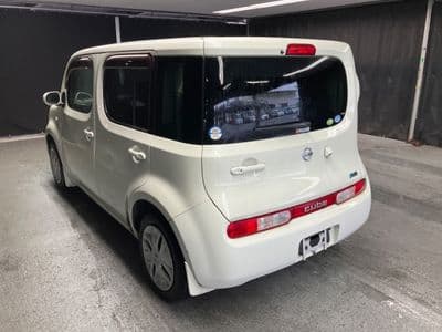 NISSAN Cube, 2011 год., лот 2011 - фото 2