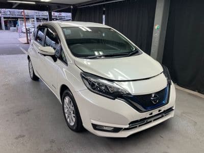 NISSAN Note, 2017 год., лот 3011