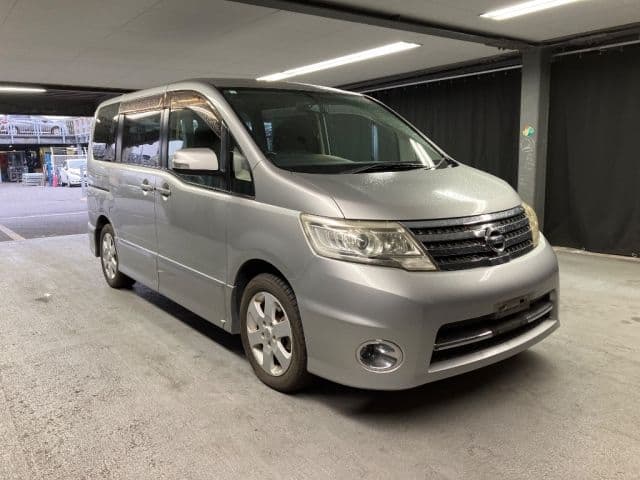 NISSAN Serena, 2009 год., лот 1111