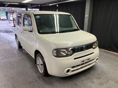 NISSAN Cube, 2011 год., лот 2011