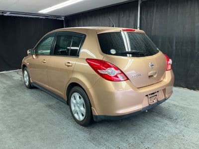 NISSAN Tiida, 2009 год., лот 2012 - фото 2