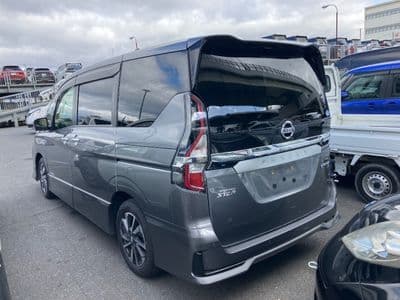 NISSAN Serena, 2021 год., лот 4012 - фото 2