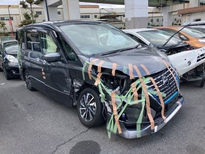 NISSAN Serena, 2021 год., лот 4012