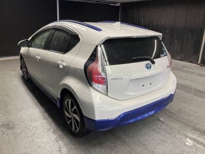 TOYOTA Aqua, 2016 год., лот 1013 - фото 2