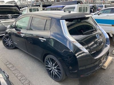 NISSAN Leaf, 2013 год., лот 4013 - фото 2